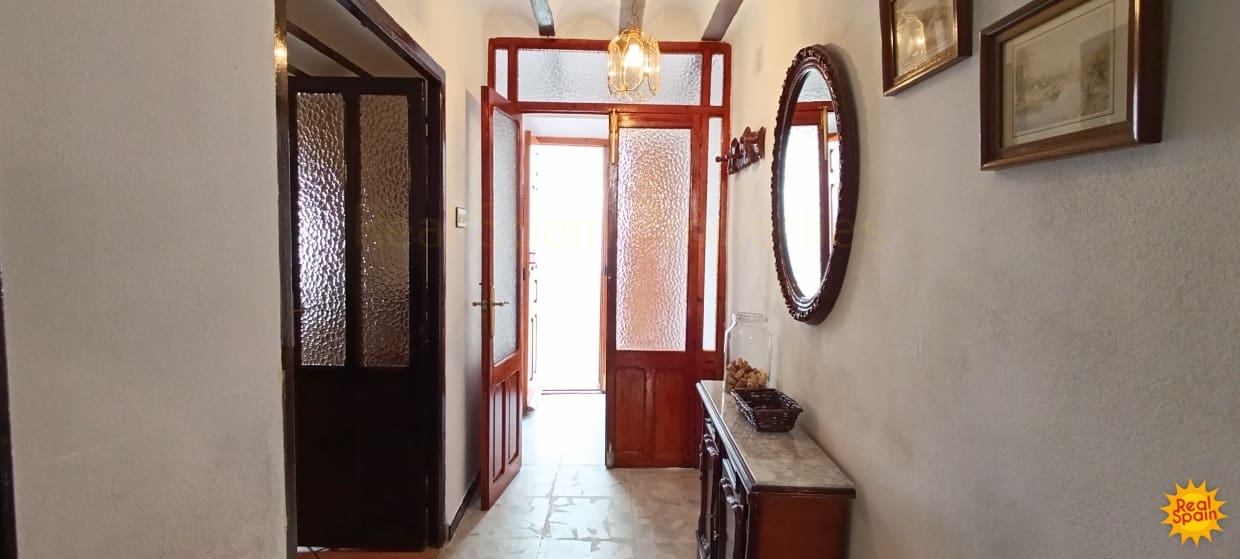 6 makuuhuone Omakotitalo myytävänä paikassa Velez-Blanco - 124 000 € (Ref: 9353696)