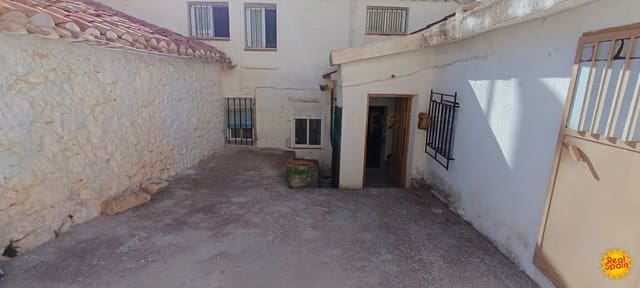 6 soveværelse Byhus til salg i Vélez-Blanco - € 124.000 (Ref: 9353696)