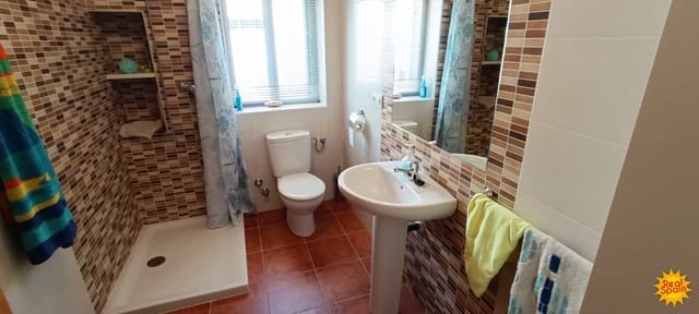 6 soveværelse Byhus til salg i Vélez-Blanco - € 124.000 (Ref: 9353696)