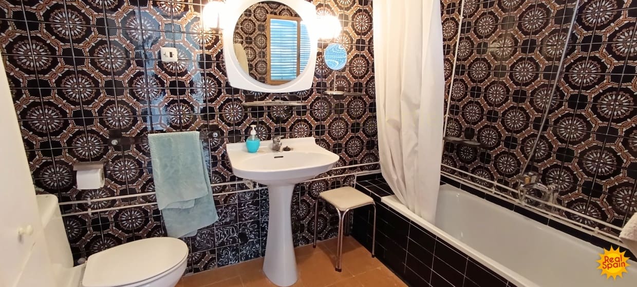 6 makuuhuone Omakotitalo myytävänä paikassa Velez-Blanco - 124 000 € (Ref: 9353696)