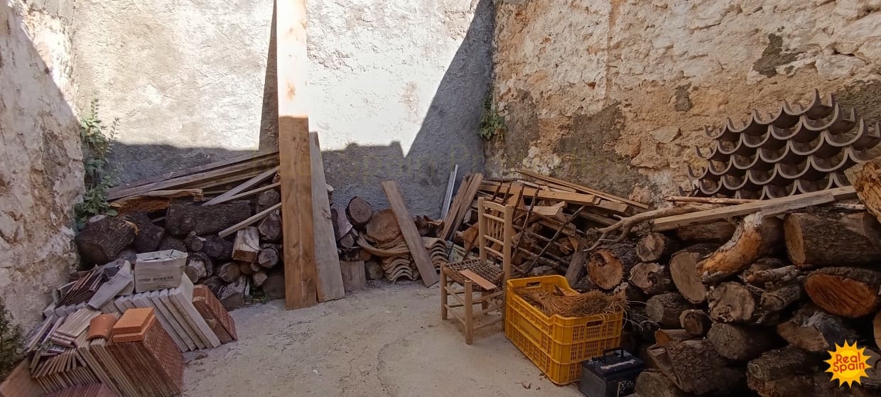 6 makuuhuone Omakotitalo myytävänä paikassa Velez-Blanco - 124 000 € (Ref: 9353696)