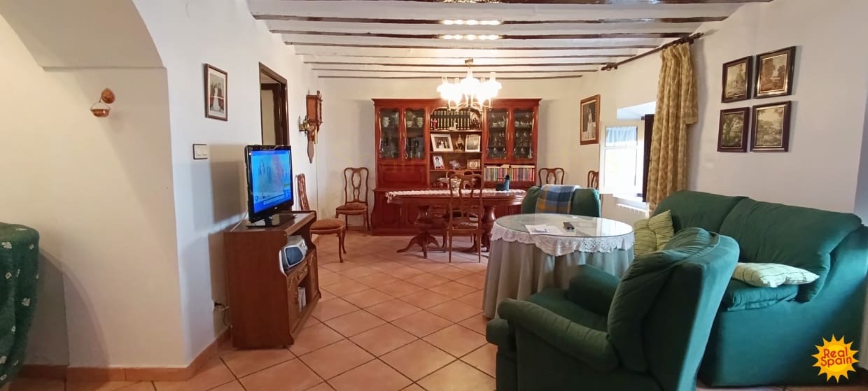 6 makuuhuone Omakotitalo myytävänä paikassa Velez-Blanco - 124 000 € (Ref: 9353696)