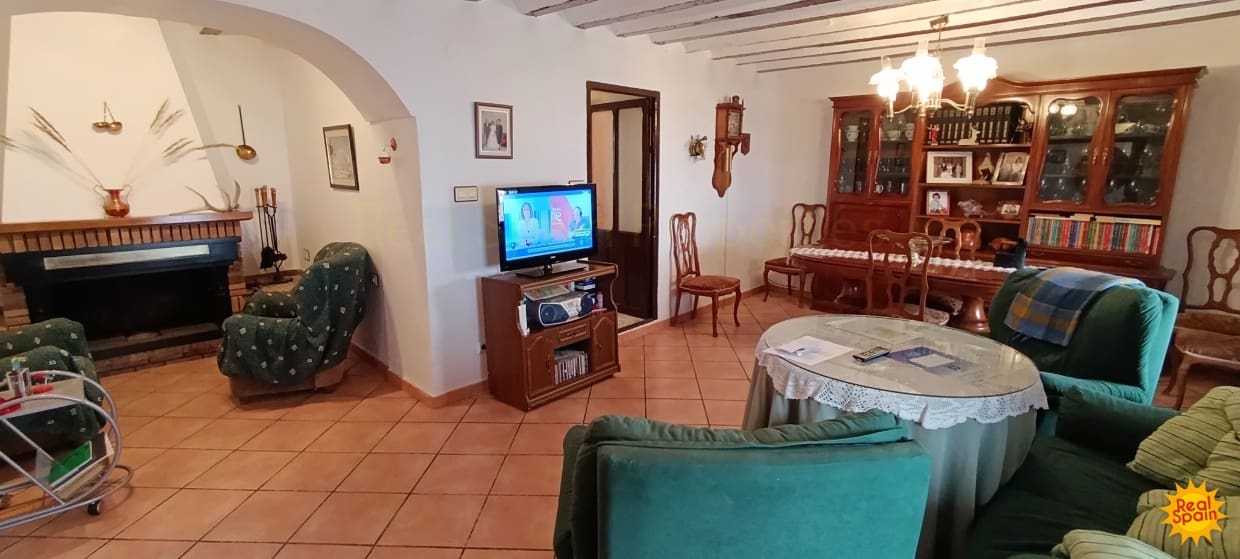 6 makuuhuone Omakotitalo myytävänä paikassa Velez-Blanco - 124 000 € (Ref: 9353696)