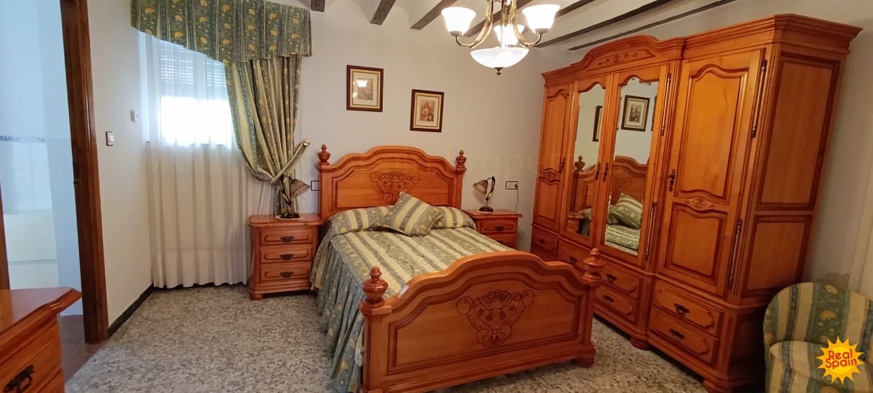 6 makuuhuone Omakotitalo myytävänä paikassa Velez-Blanco - 124 000 € (Ref: 9353696)