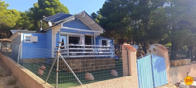 3 sovrum Finca/Hus på landet till salu i María - 120 000 € (Ref: 9359811)