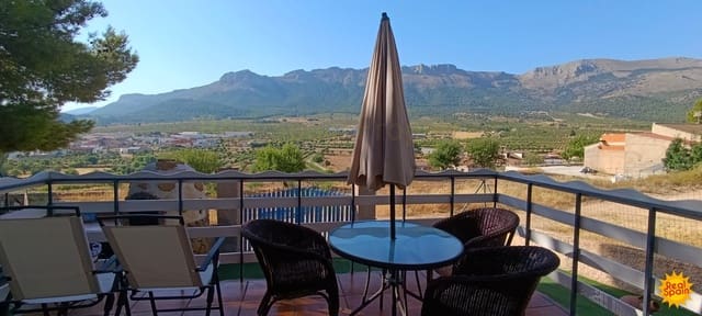 3 sovrum Finca/Hus på landet till salu i María - 120 000 € (Ref: 9359811)