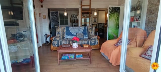 3 sovrum Finca/Hus på landet till salu i María - 120 000 € (Ref: 9359811)