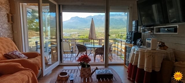 3 sovrum Finca/Hus på landet till salu i María - 120 000 € (Ref: 9359811)