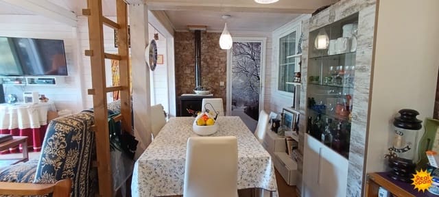 3 sovrum Finca/Hus på landet till salu i María - 120 000 € (Ref: 9359811)