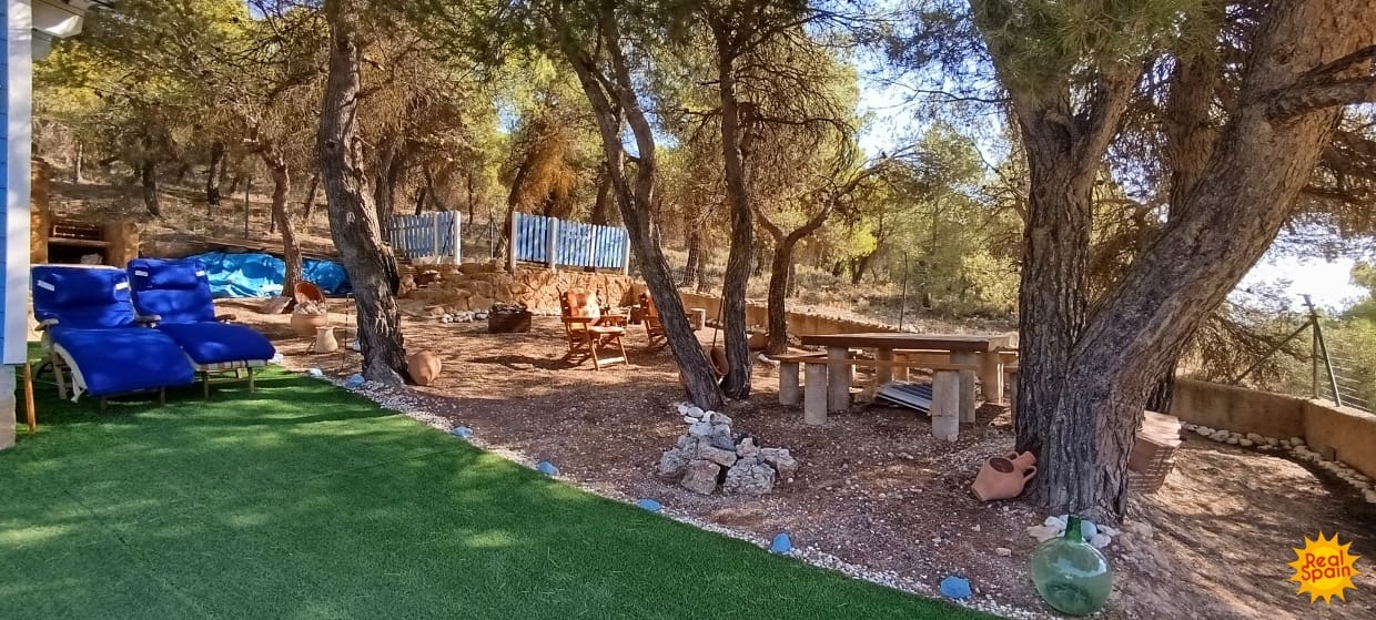 3 sypialnia Finka/Dom wiejski na sprzedaż w Maria - 120 000 € (Ref: 9359811)