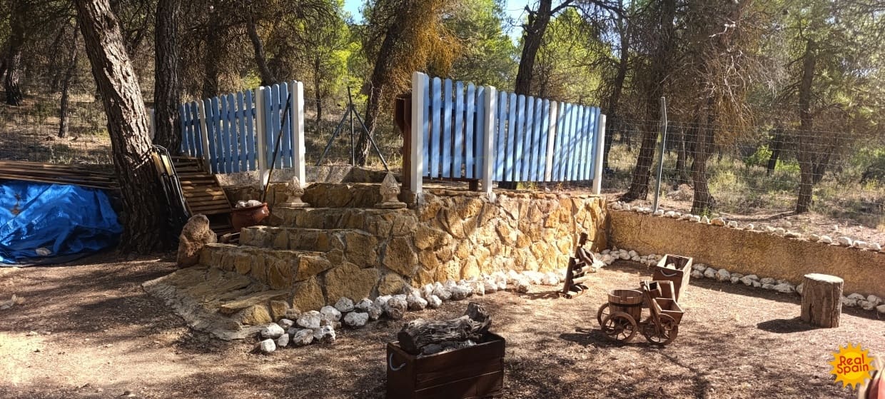 3 sypialnia Finka/Dom wiejski na sprzedaż w Maria - 120 000 € (Ref: 9359811)