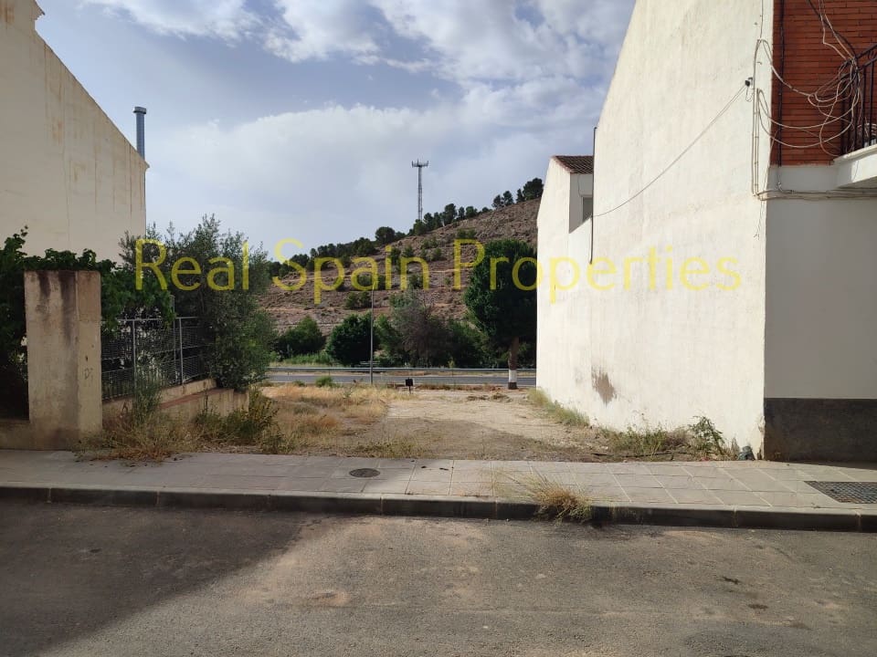 Mark till salu i Velez-Rubio - 25 000 € (Ref: 9359812)