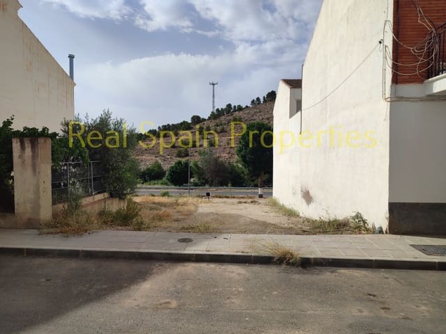 Mark till salu i Vélez-Rubio - 25 000 € (Ref: 9359812)