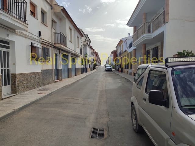 Mark till salu i Vélez-Rubio - 25 000 € (Ref: 9359812)