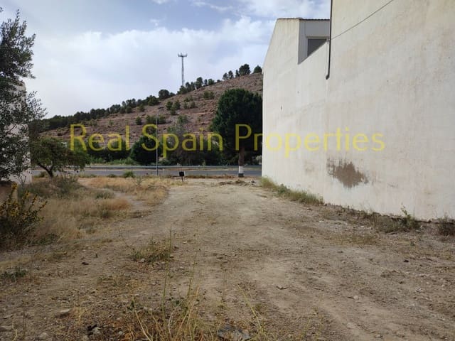 Mark till salu i Vélez-Rubio - 25 000 € (Ref: 9359812)