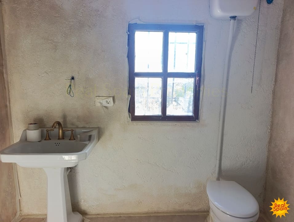 4 chambre Finca/Maison de Campagne à vendre à Henares - 89 000 € (Ref: 9371764)