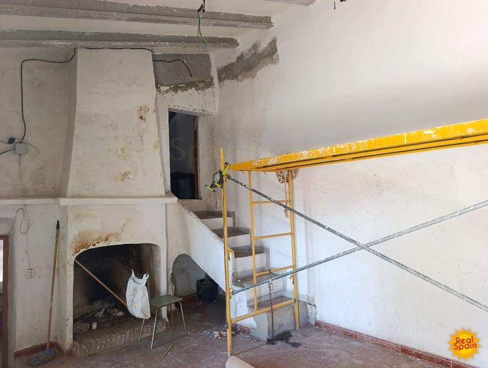 4 chambre Finca/Maison de Campagne à vendre à Henares - 89 000 € (Ref: 9371764)