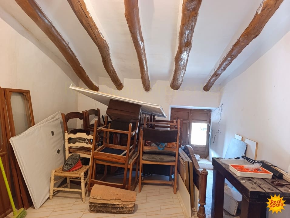 4 chambre Finca/Maison de Campagne à vendre à Henares - 89 000 € (Ref: 9371764)