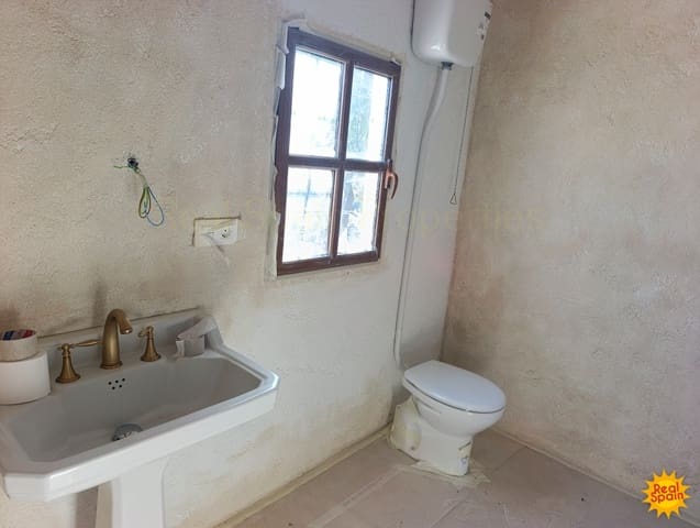 4 chambre Finca/Maison de Campagne à vendre à Henares, Lorca - 89 000 € (Ref: 9371764)