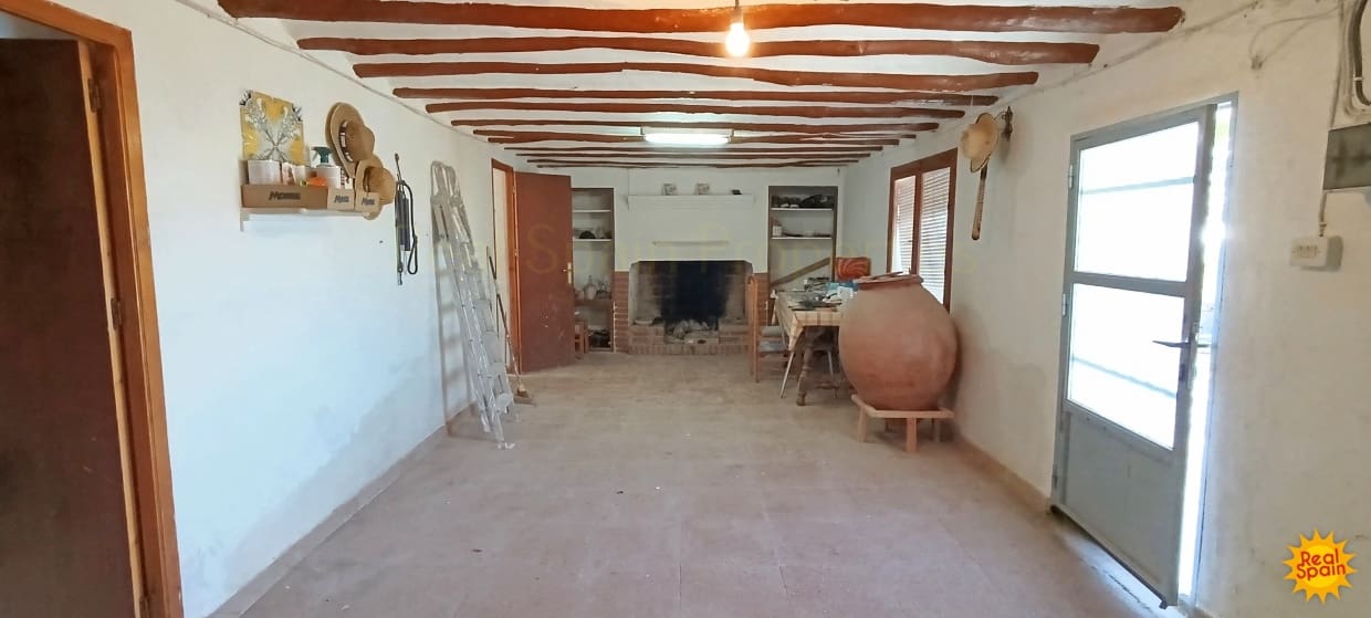 4 chambre Finca/Maison de Campagne à vendre à Henares - 89 000 € (Ref: 9371764)