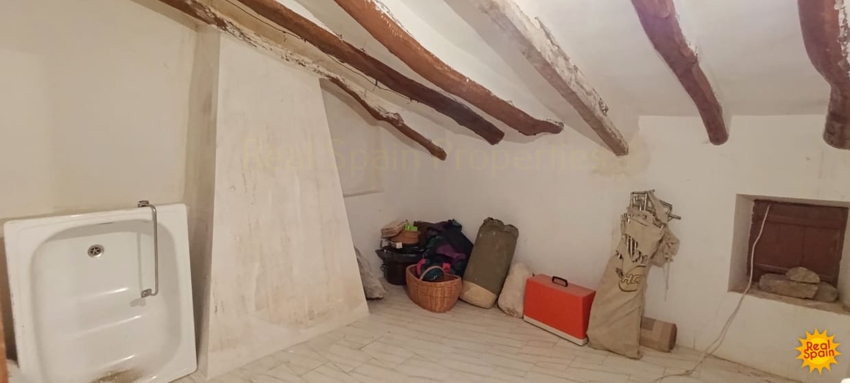 4 chambre Finca/Maison de Campagne à vendre à Henares - 89 000 € (Ref: 9371764)