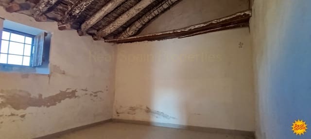 4 chambre Finca/Maison de Campagne à vendre à Henares, Lorca - 89 000 € (Ref: 9371764)