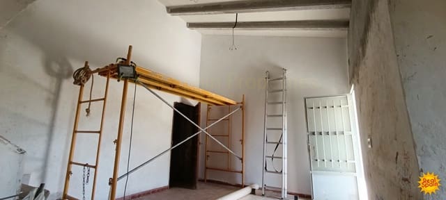 4 chambre Finca/Maison de Campagne à vendre à Henares, Lorca - 89 000 € (Ref: 9371764)