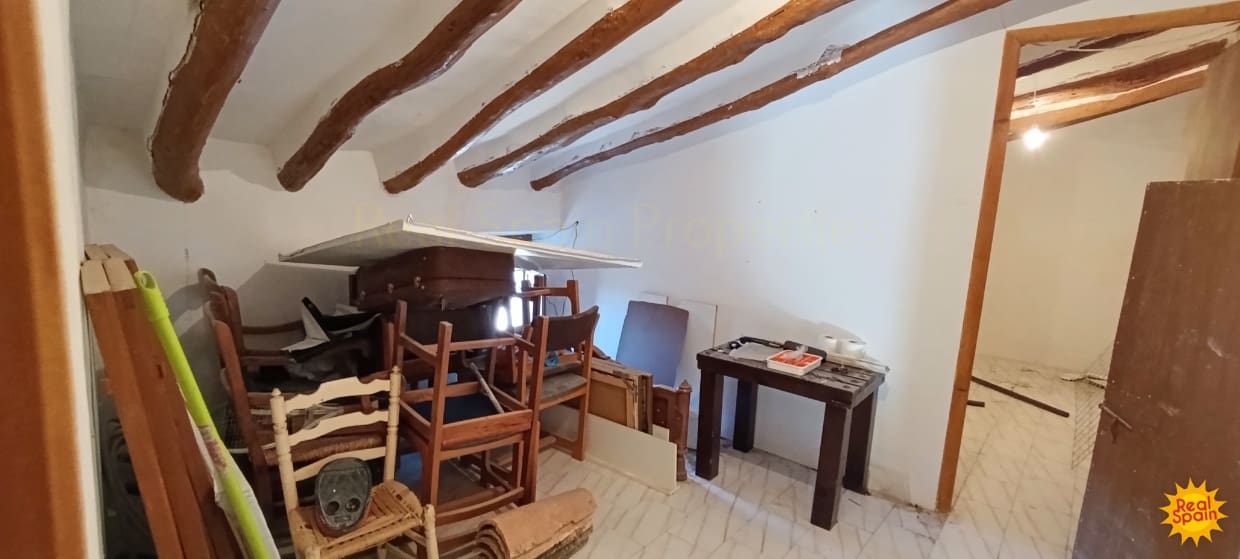 4 chambre Finca/Maison de Campagne à vendre à Henares - 89 000 € (Ref: 9371764)