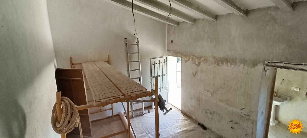 4 chambre Finca/Maison de Campagne à vendre à Henares - 89 000 € (Ref: 9371764)