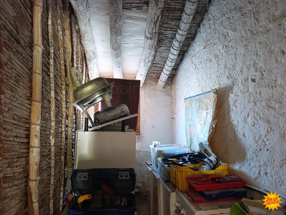 4 chambre Finca/Maison de Campagne à vendre à Henares - 89 000 € (Ref: 9371764)