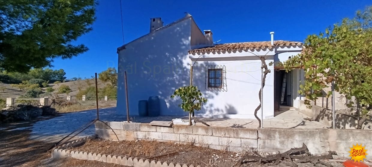 4 chambre Finca/Maison de Campagne à vendre à Henares - 89 000 € (Ref: 9371764)