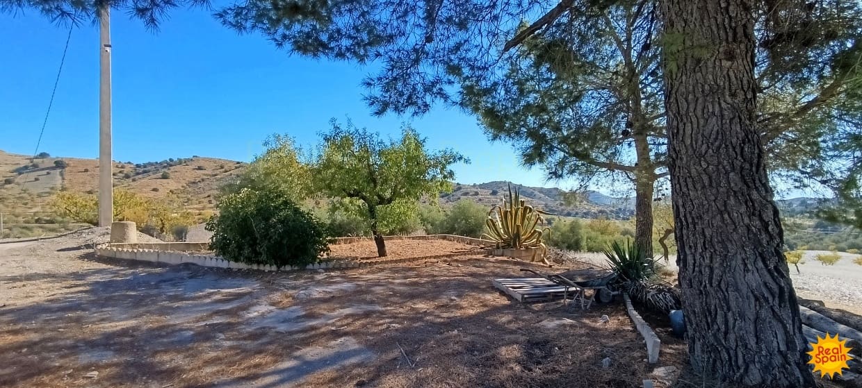 4 chambre Finca/Maison de Campagne à vendre à Henares - 89 000 € (Ref: 9371764)