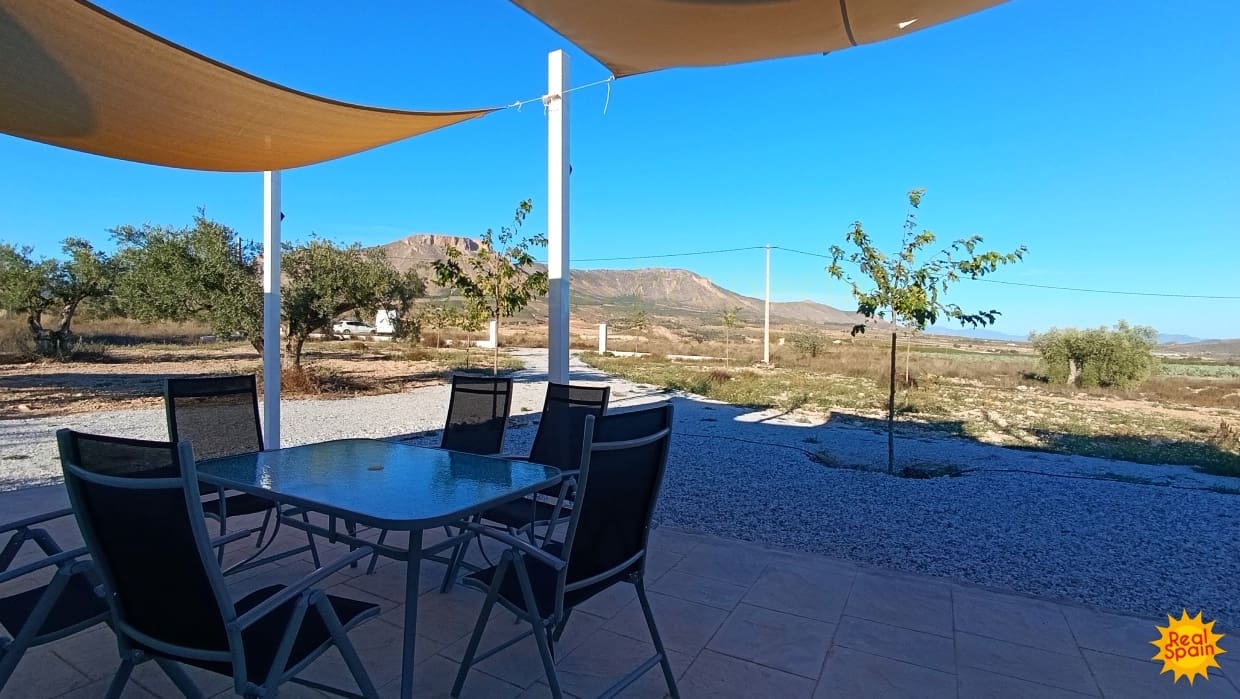 1 slaapkamer Finca/Landhuis te koop in Velez-Blanco - € 59.000 (Ref: 9376698)