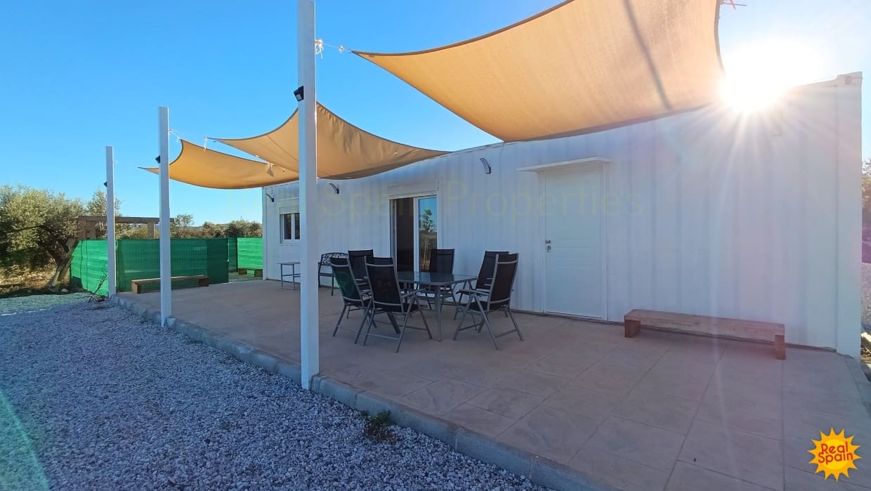 1 slaapkamer Finca/Landhuis te koop in Velez-Blanco - € 59.000 (Ref: 9376698)