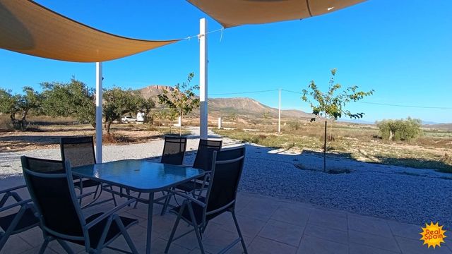Finca/Casa Rural de 1 habitación en Vélez-Blanco en venta - 59.000 € (Ref: 9376698)
