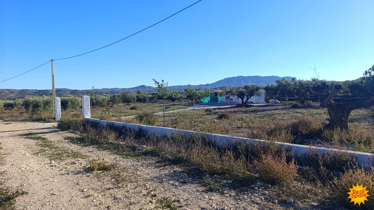 1 slaapkamer Finca/Landhuis te koop in Velez-Blanco - € 59.000 (Ref: 9376698)