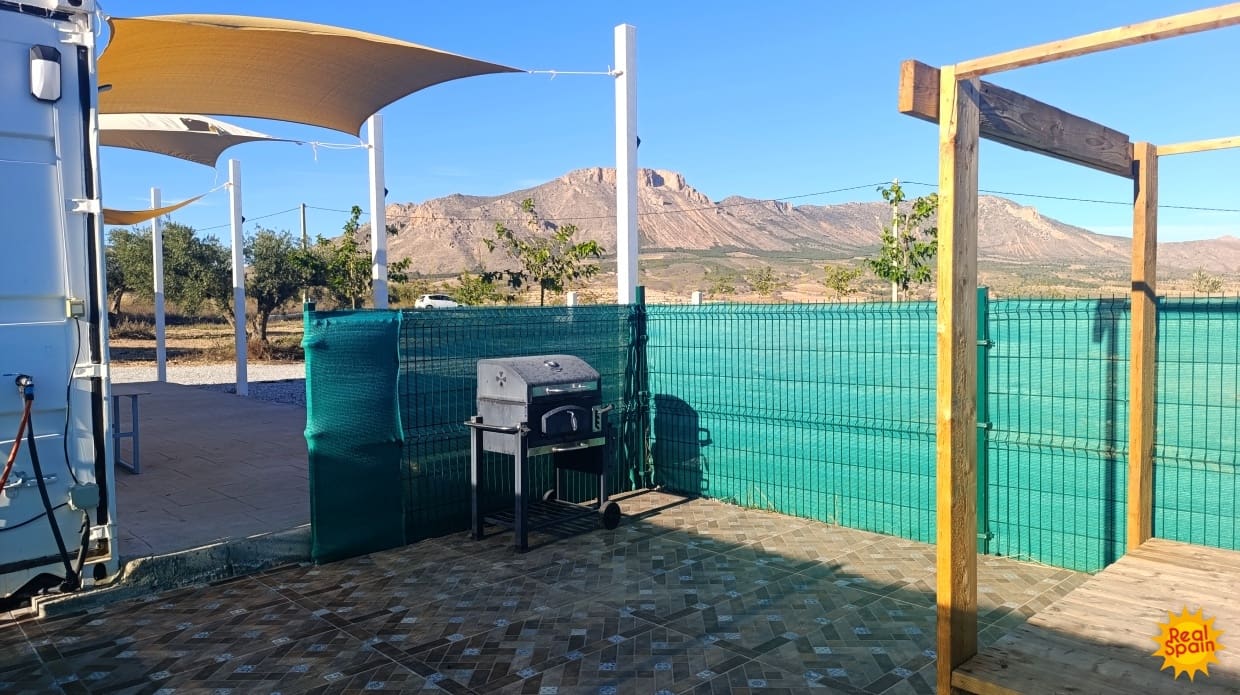 1 slaapkamer Finca/Landhuis te koop in Velez-Blanco - € 59.000 (Ref: 9376698)