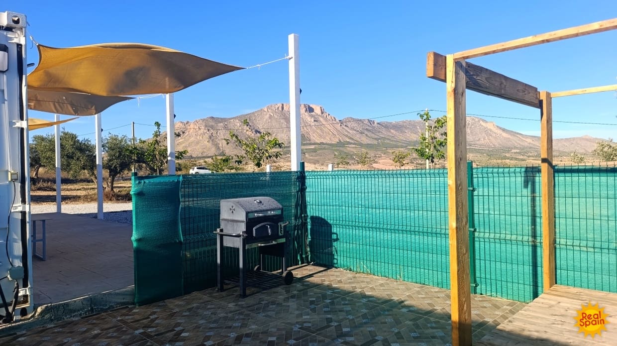 1 slaapkamer Finca/Landhuis te koop in Velez-Blanco - € 59.000 (Ref: 9376698)