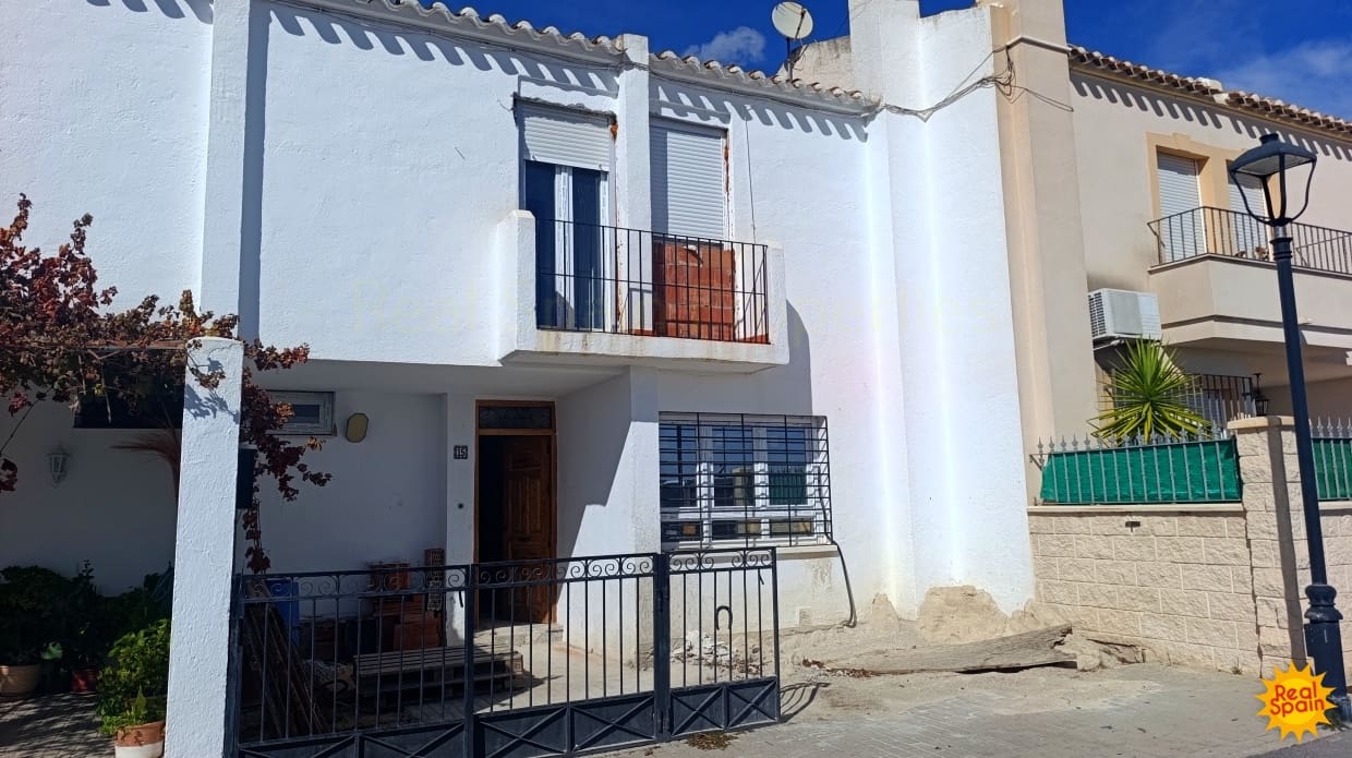 4 soverom Hus til salgs i Velez-Blanco - € 113 000 (Ref: 9376699)