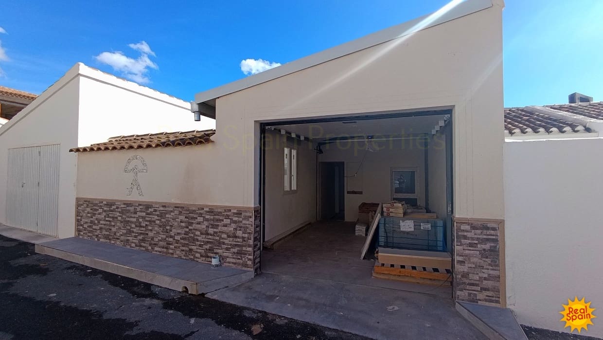 4 soverom Hus til salgs i Velez-Blanco - € 113 000 (Ref: 9376699)