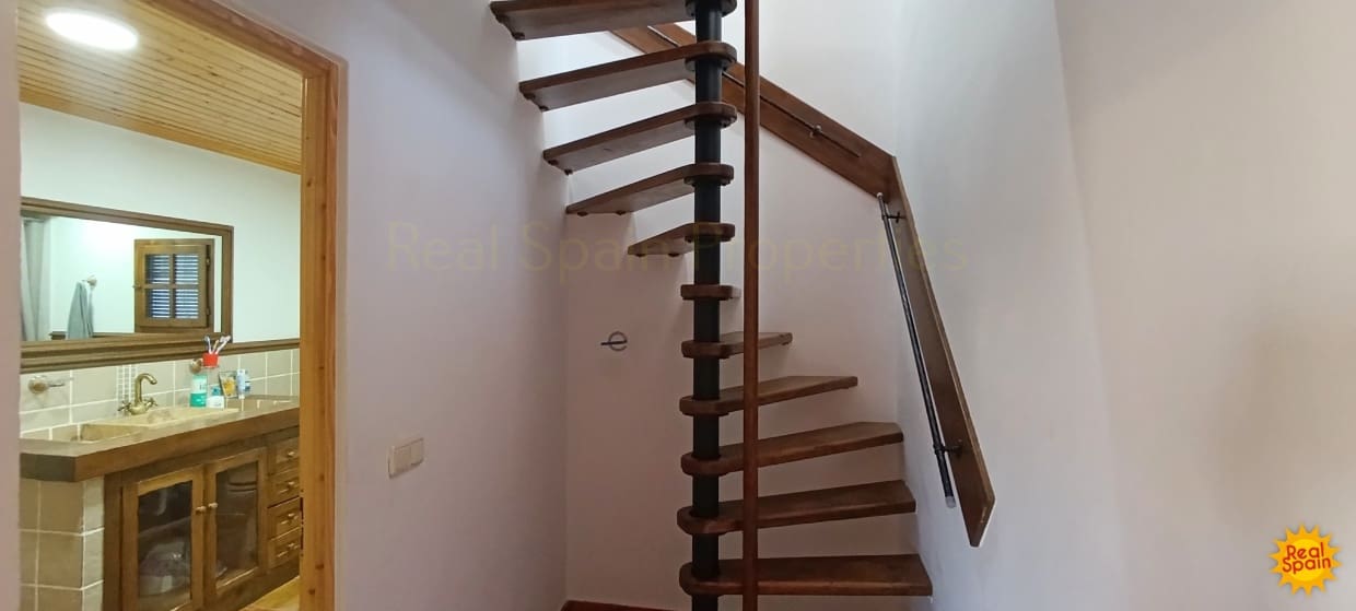 2 soveværelse Finca/Landehus til salg i Lorca - € 170.000 (Ref: 9376700)