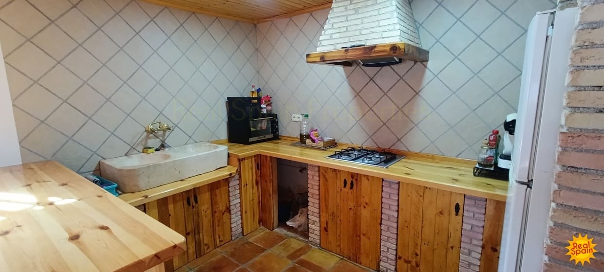 2 soveværelse Finca/Landehus til salg i Lorca - € 170.000 (Ref: 9376700)