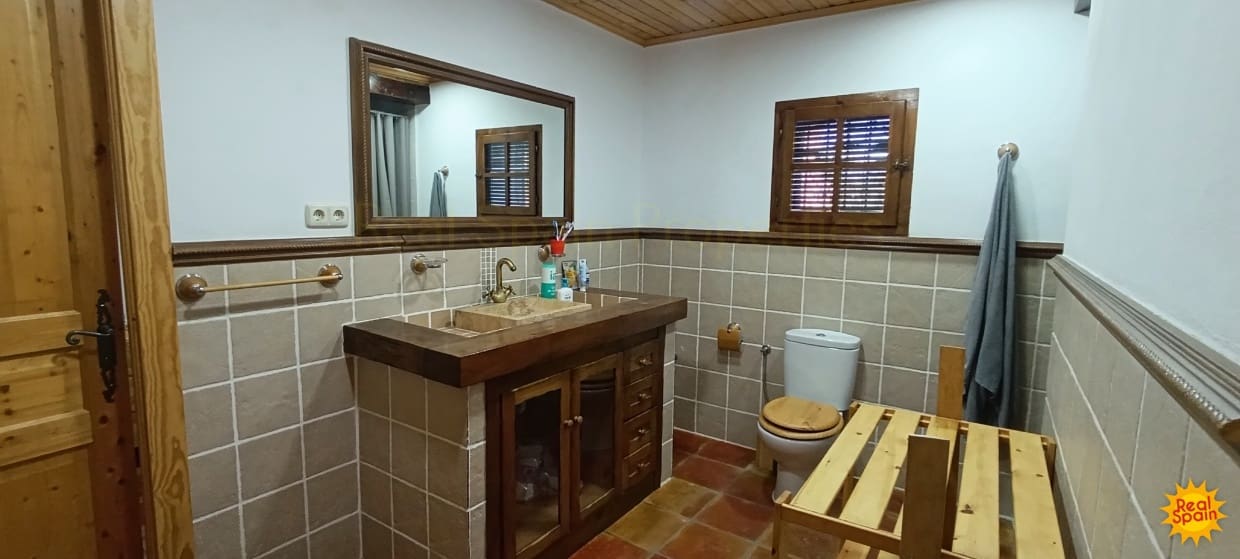 2 soveværelse Finca/Landehus til salg i Lorca - € 170.000 (Ref: 9376700)