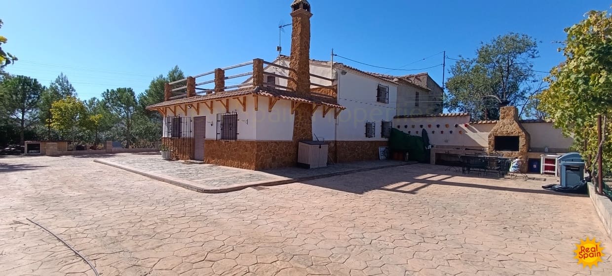 2 soveværelse Finca/Landehus til salg i Lorca - € 170.000 (Ref: 9376700)