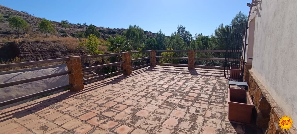 2 soveværelse Finca/Landehus til salg i Lorca - € 170.000 (Ref: 9376700)