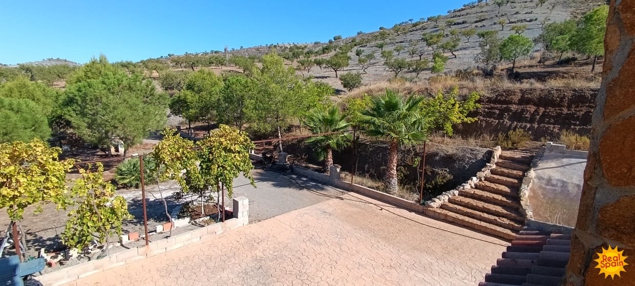 2 soveværelse Finca/Landehus til salg i Lorca - € 170.000 (Ref: 9376700)