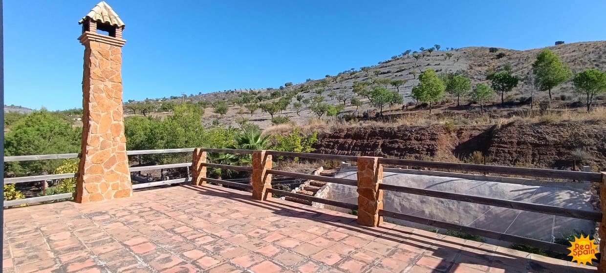 2 soveværelse Finca/Landehus til salg i Lorca - € 170.000 (Ref: 9376700)