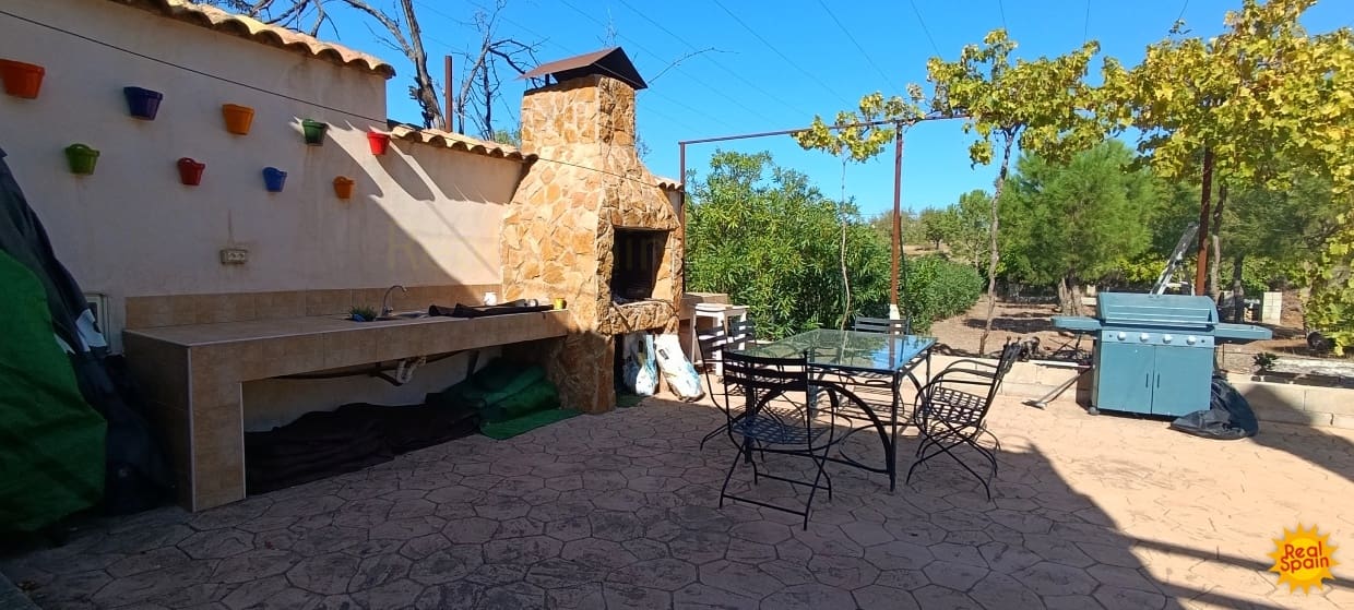 2 soveværelse Finca/Landehus til salg i Lorca - € 170.000 (Ref: 9376700)