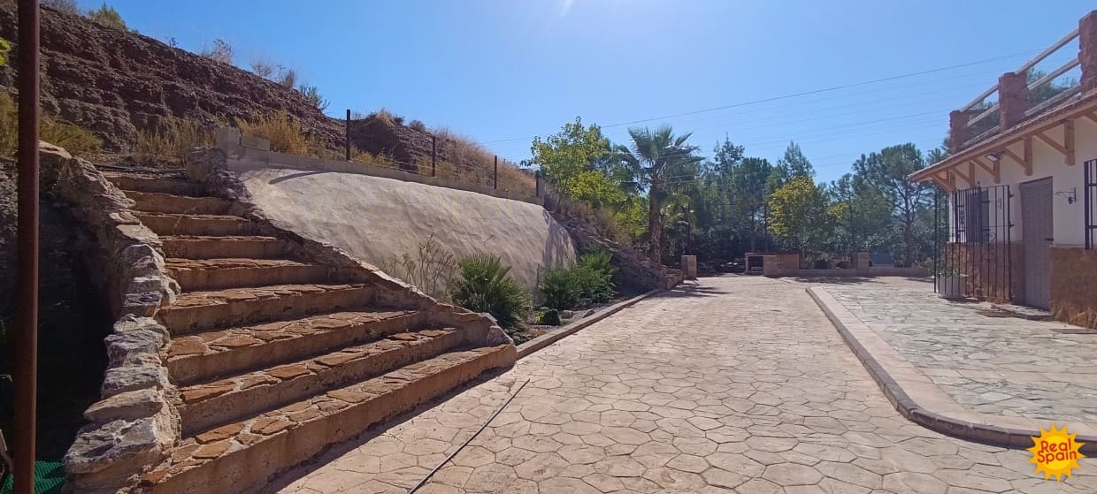 2 soveværelse Finca/Landehus til salg i Lorca - € 170.000 (Ref: 9376700)