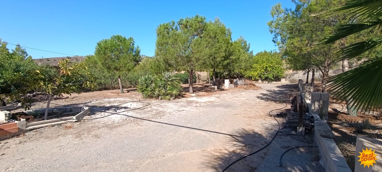 2 soveværelse Finca/Landehus til salg i Lorca - € 170.000 (Ref: 9376700)